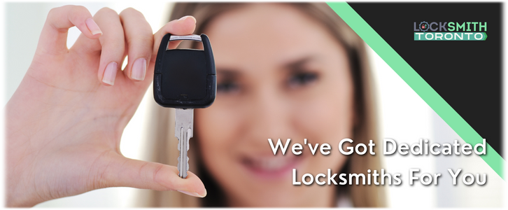 Car Locksmith Toronto Ontario